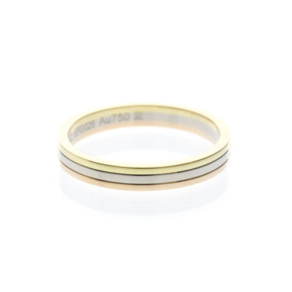 Cartier Vendome · Tri-Gold