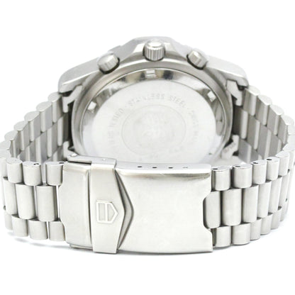 Tag Heuer 2000 · Chronograph · Steel