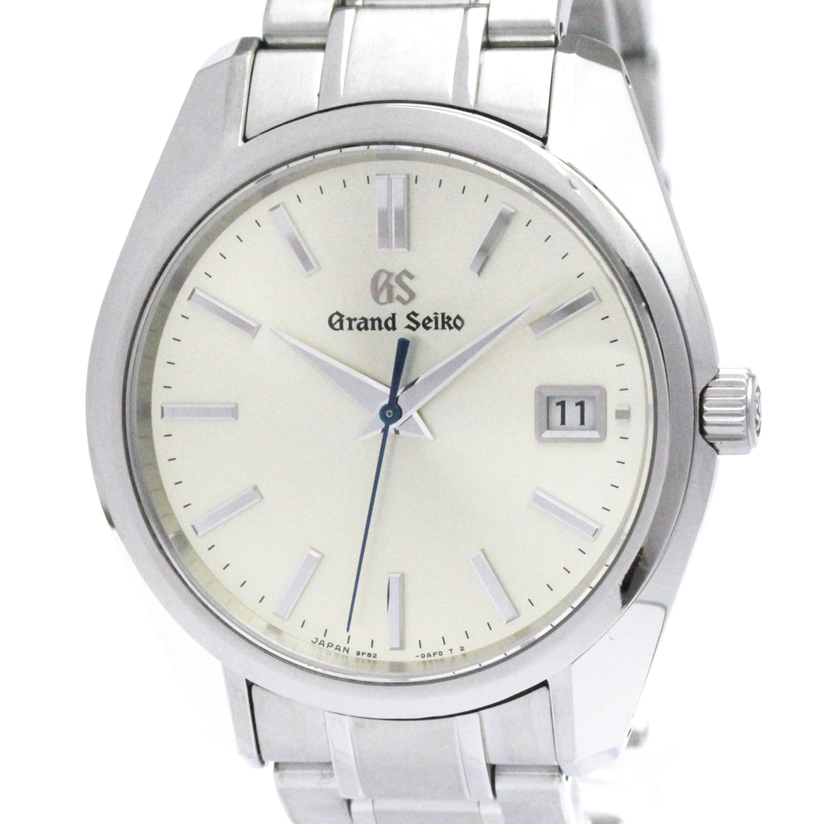 Grand Seiko Heritage · Steel · Quartz