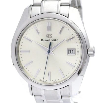 Grand Seiko Heritage · Steel · Quartz
