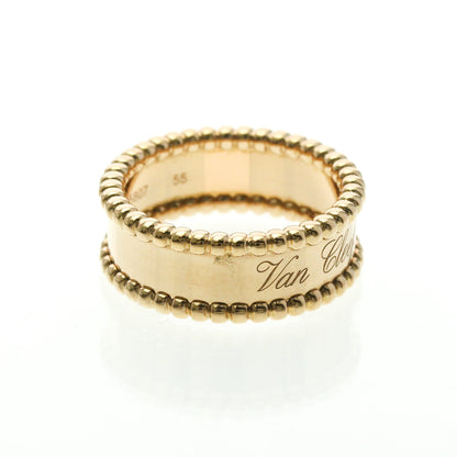 Van Cleef & Arpels Perle Signature · Rose Gold