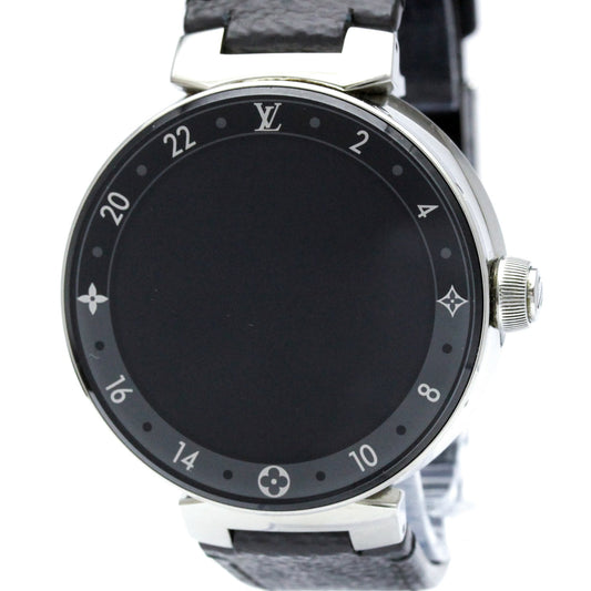Louis Vuitton Tambour Horizon · Steel · Quartz