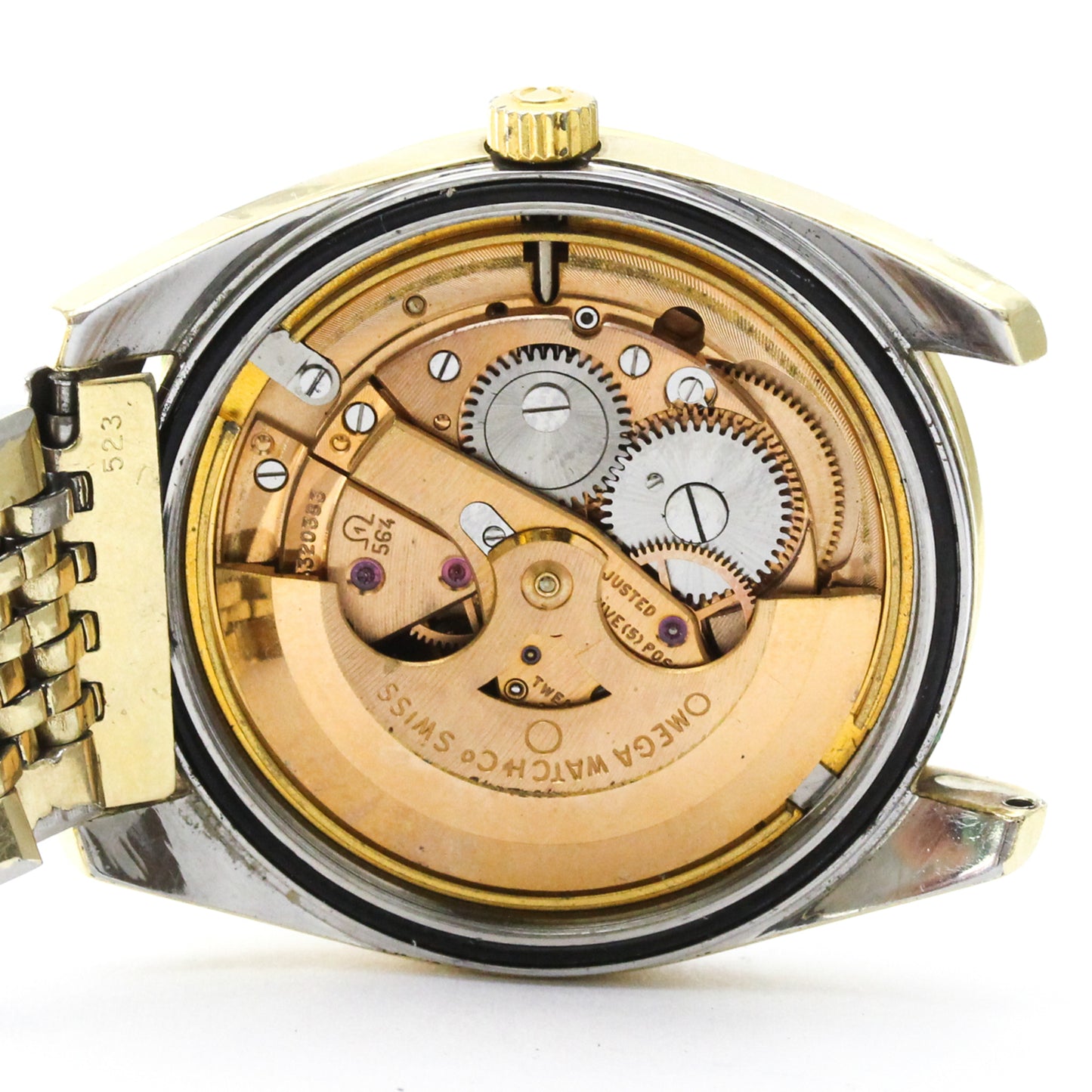 Omega Seamaster · Vintage · Cal 564 · Automatic