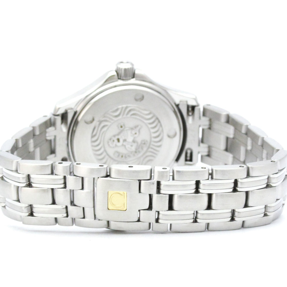 Omega Seamaster 120M · Steel · Quartz