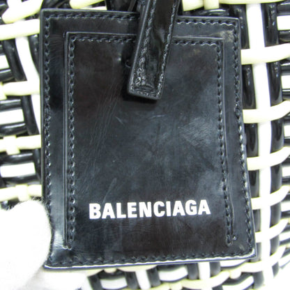 Balenciaga Bistro XS · Enamel Leather