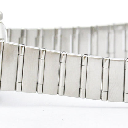 Omega Constellation · Diamond · Steel · Quartz
