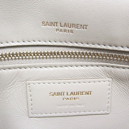 Saint Laurent Kate Tassel · Suede