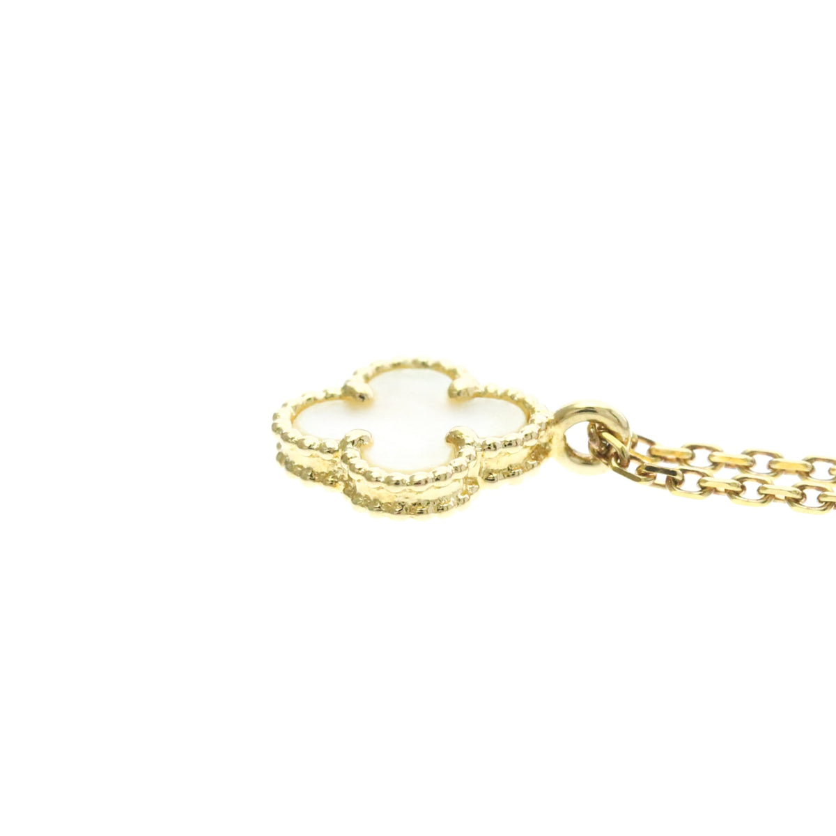 Van Cleef & Arpels Sweet Alhambra · 18K Gold