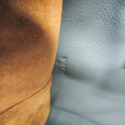 Loewe Amazona · Leather Shoulder Bag