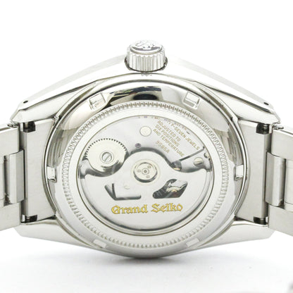 Grand Seiko Hi-Beat 36000 · Automatic