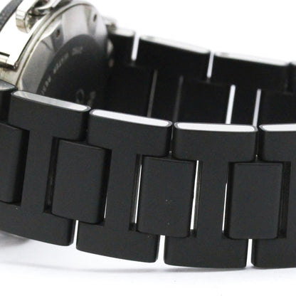 Cartier Pasha Seatimer · Steel · Automatic