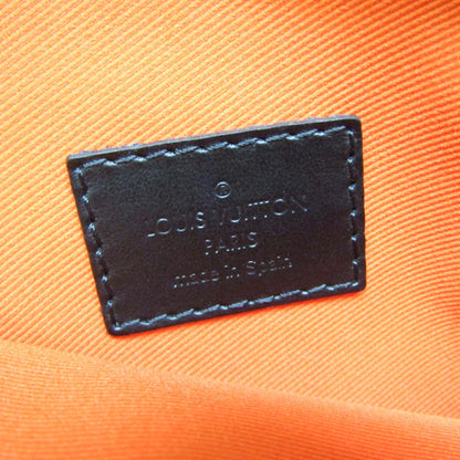 Louis Vuitton Flat Messenger · Monogram Shadow
