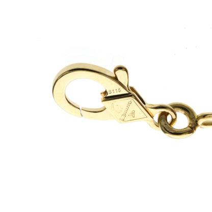 Van Cleef & Arpels Vintage Alhambra · 18K Yellow Gold