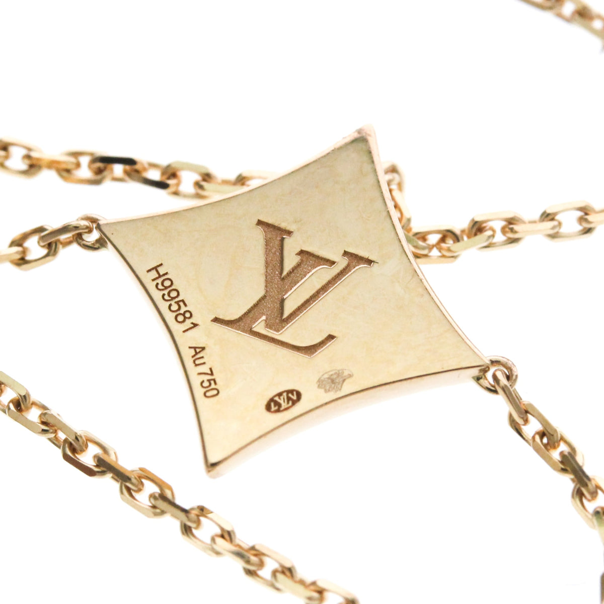 Louis Vuitton Star Blossom · Rose Gold