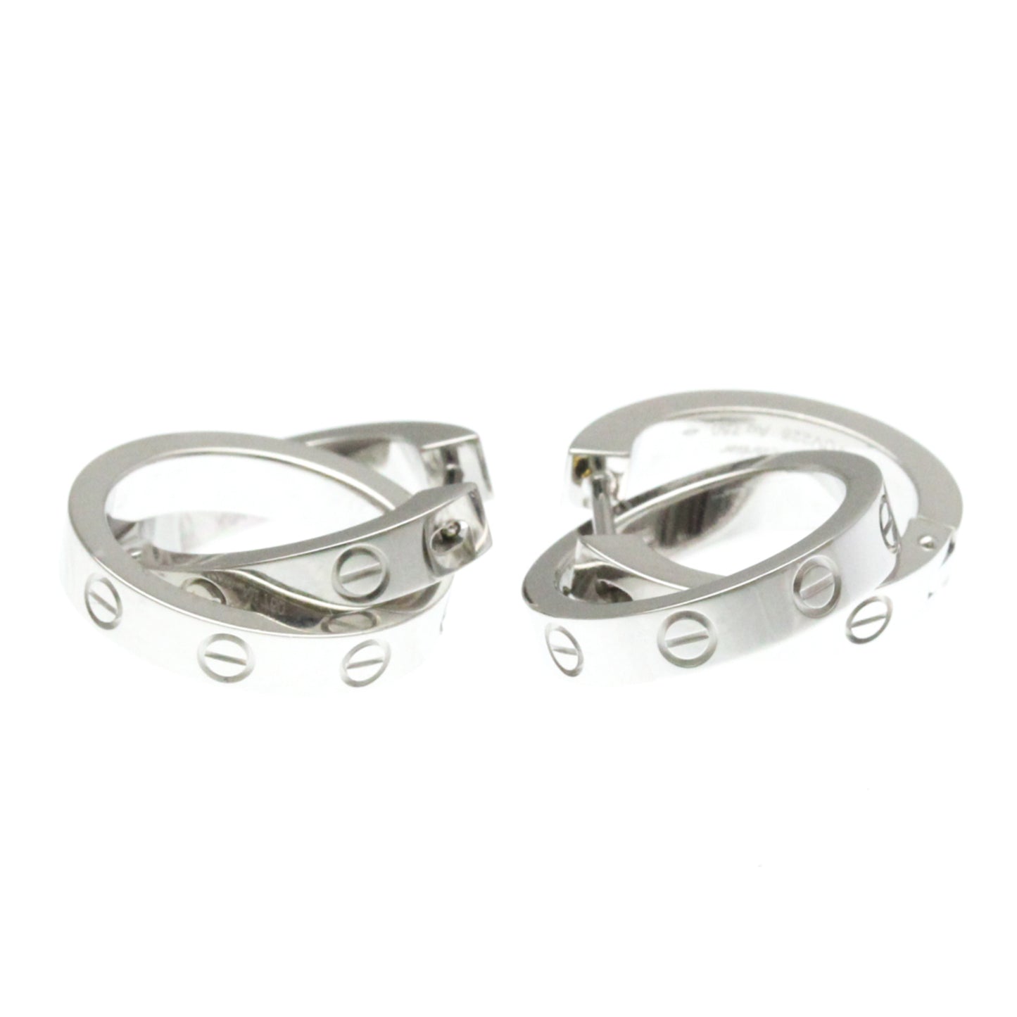 Cartier Love · Multi-Wear · 18K White Gold
