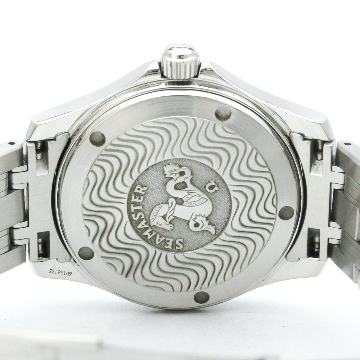 Omega Seamaster 120M Chronometer · Automatic