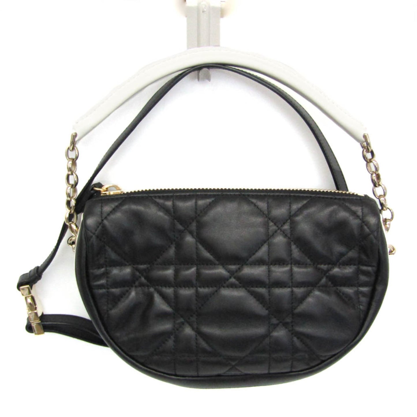 Christian Dior Vibe Hobo · Lambskin
