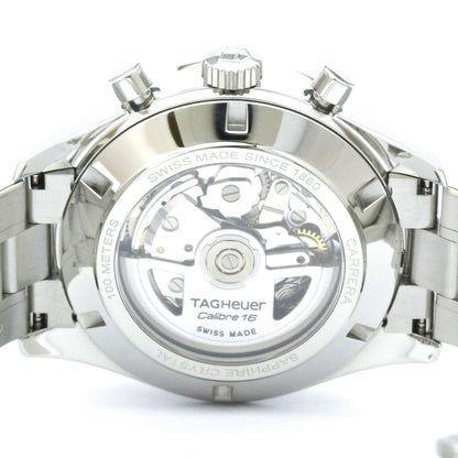 Tag Heuer Carrera Heritage · Steel · Automatic