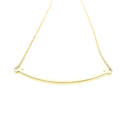 Tiffany T Smile · 18K Yellow Gold · Small