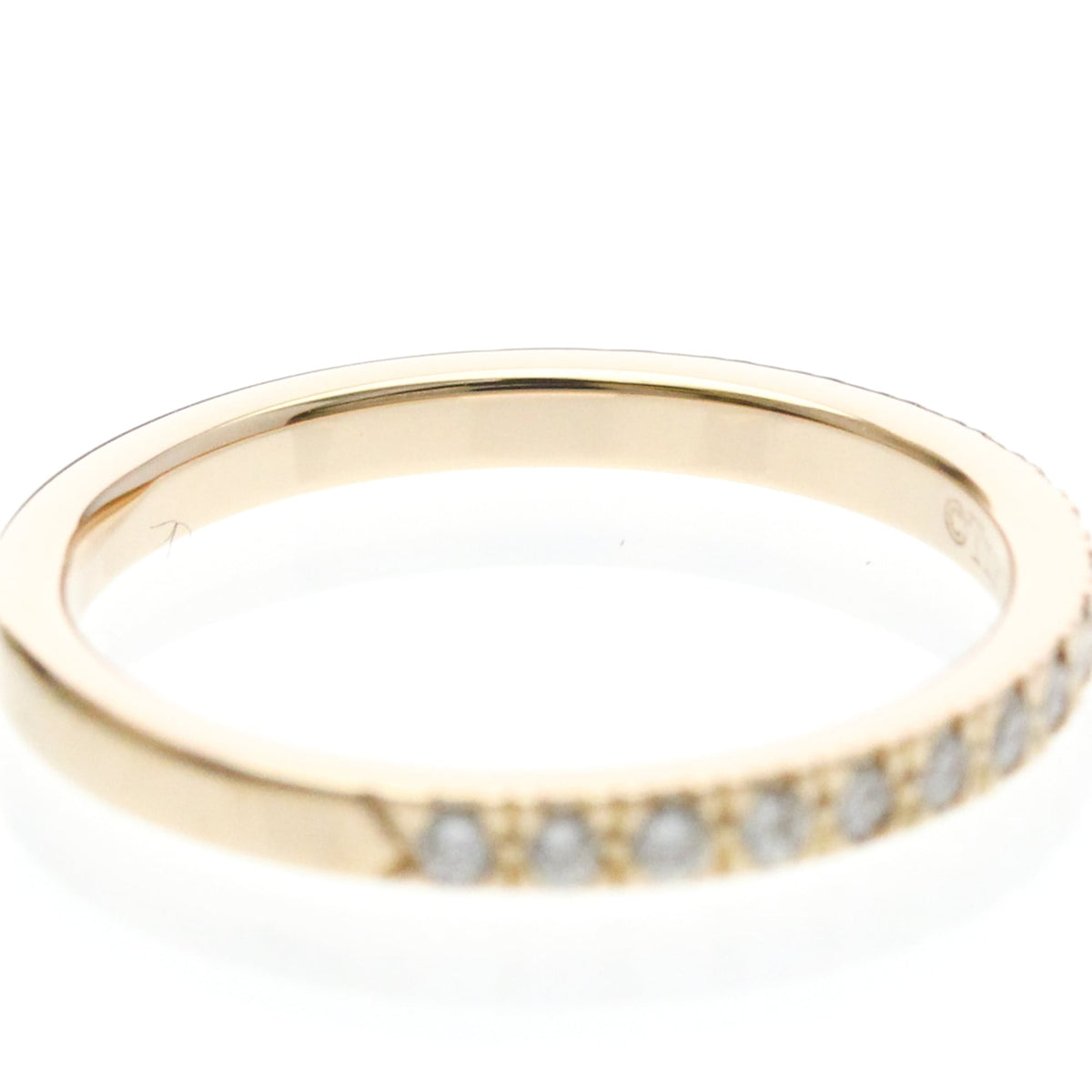 Tiffany Novo · Diamond Band · Rose Gold