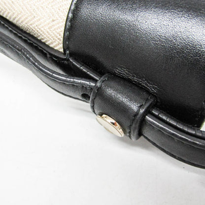 Bvlgari Chandra · Canvas & Leather