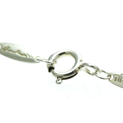 Tiffany Letter M · Sterling Silver