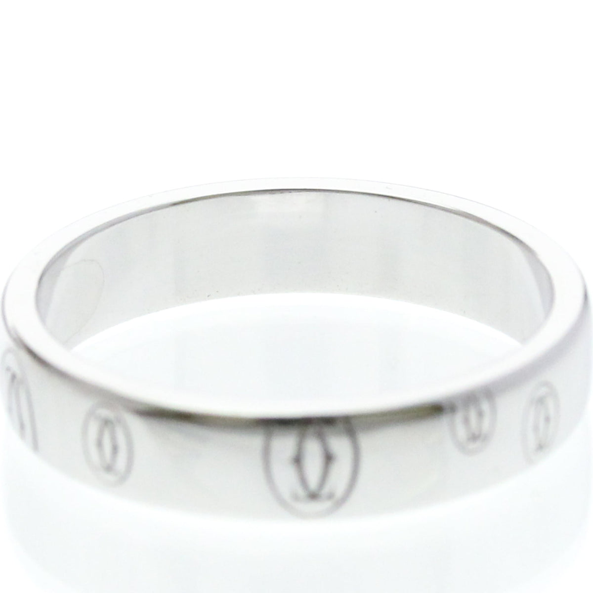 Cartier Happy Birthday · 18K White Gold