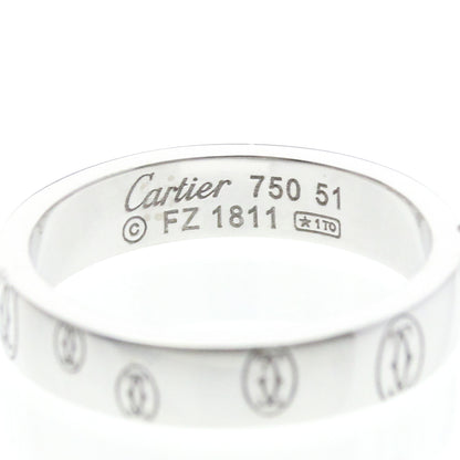 Cartier Happy Birthday · 18K White Gold