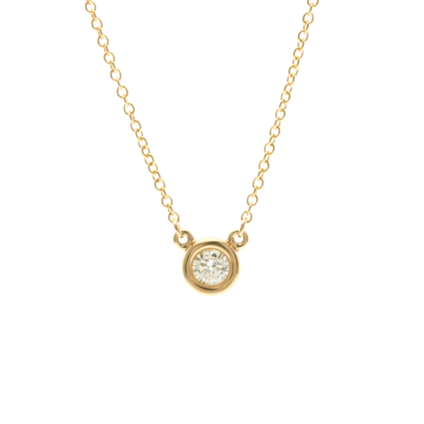 Tiffany Diamonds by the Yard · Rose Gold