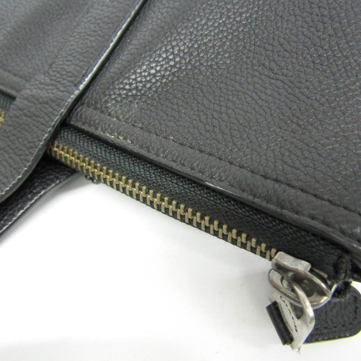 Coach Metropolitan Utility Tote · Leather