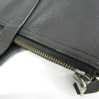 Coach Metropolitan Utility Tote · Leather