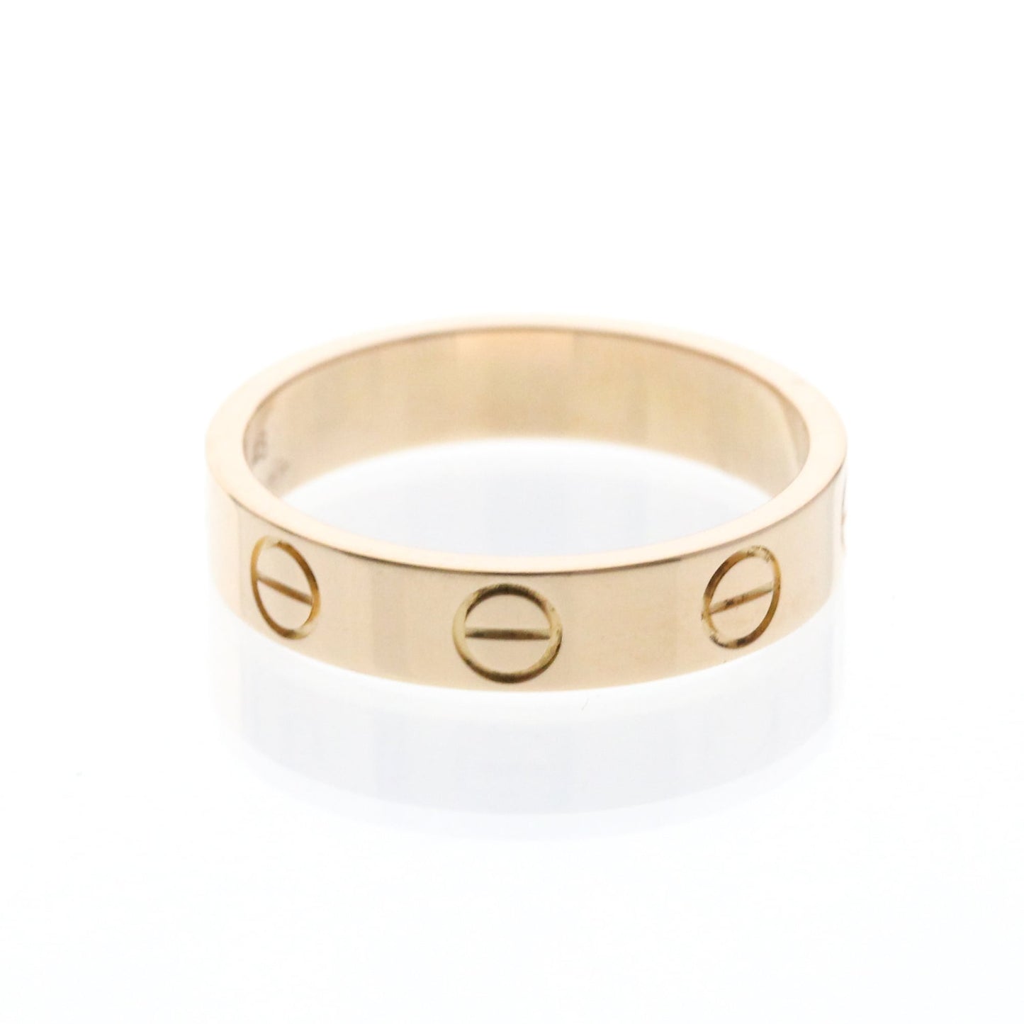 Cartier Mini Love · Rose Gold
