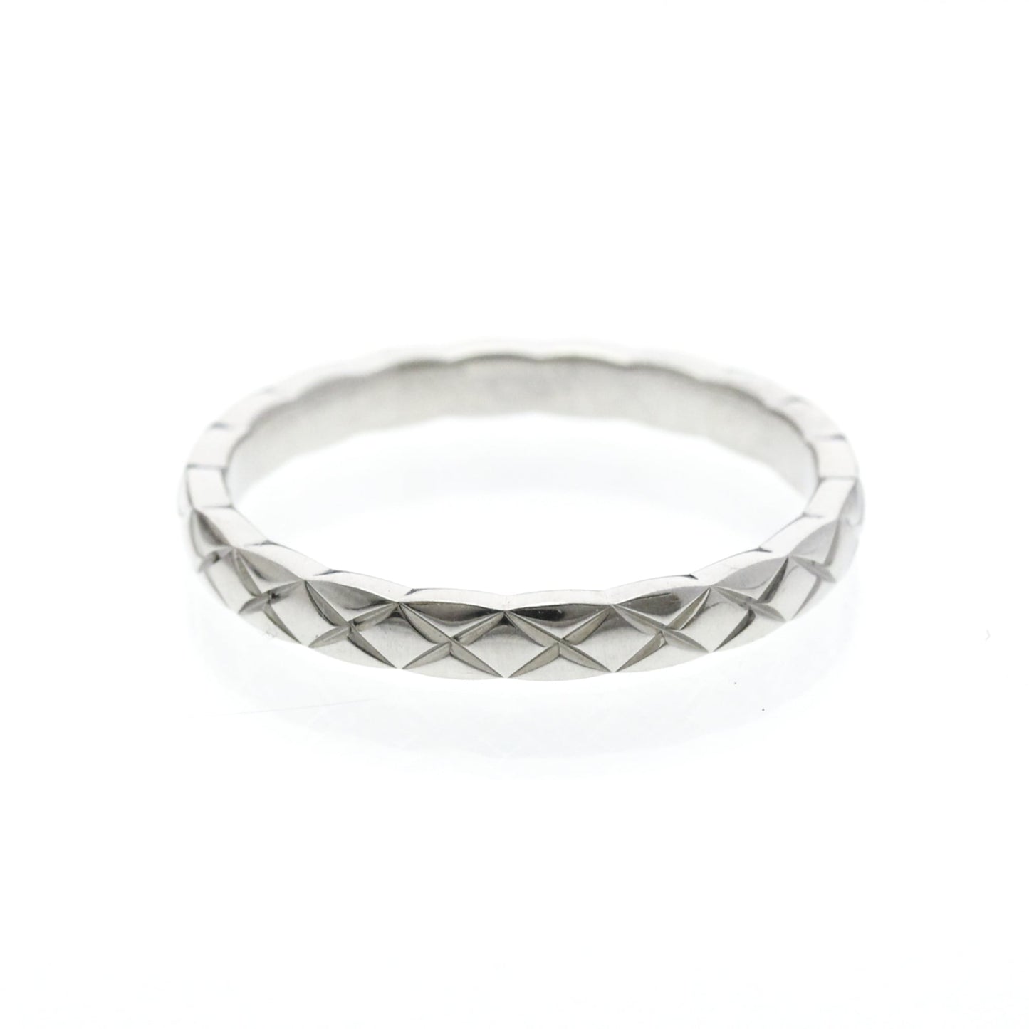 Chanel Coco Crush · Platinum