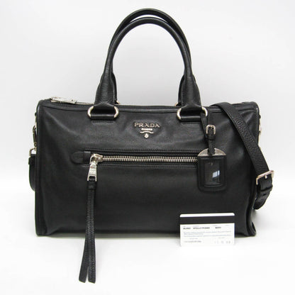 Prada Vitello Phenix · Leather