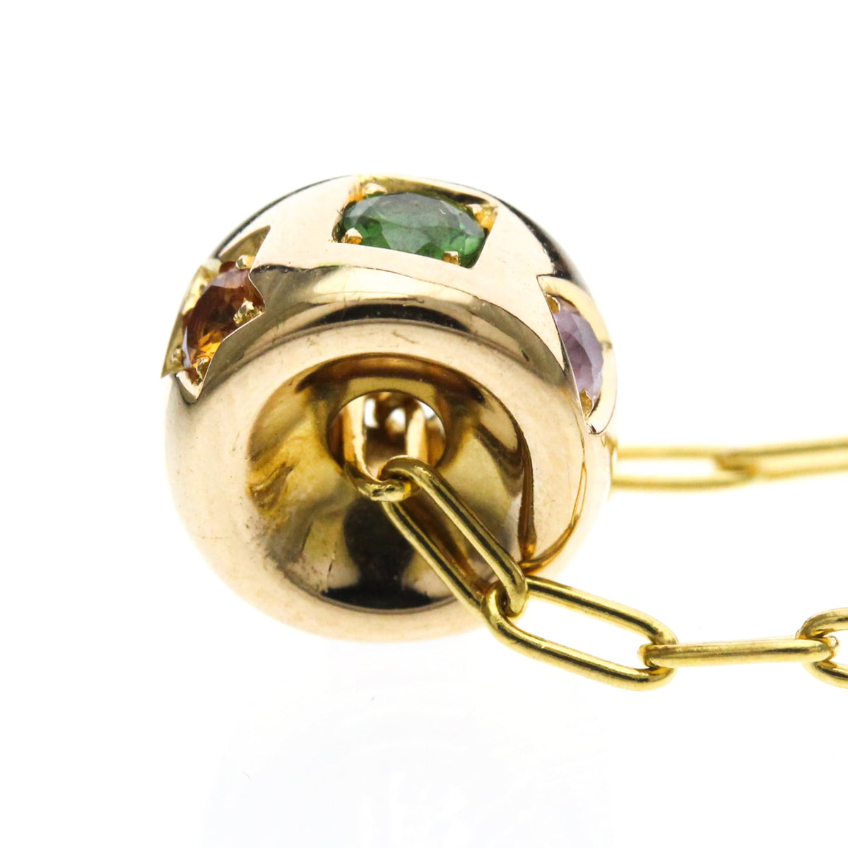 Pomellato Iconica · Sapphire · Tanzanite