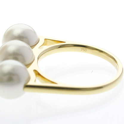 Tasaki Balance Ella · 18K Yellow Gold · Pearl