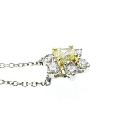 Tiffany Buttercup · Diamond · Platinum