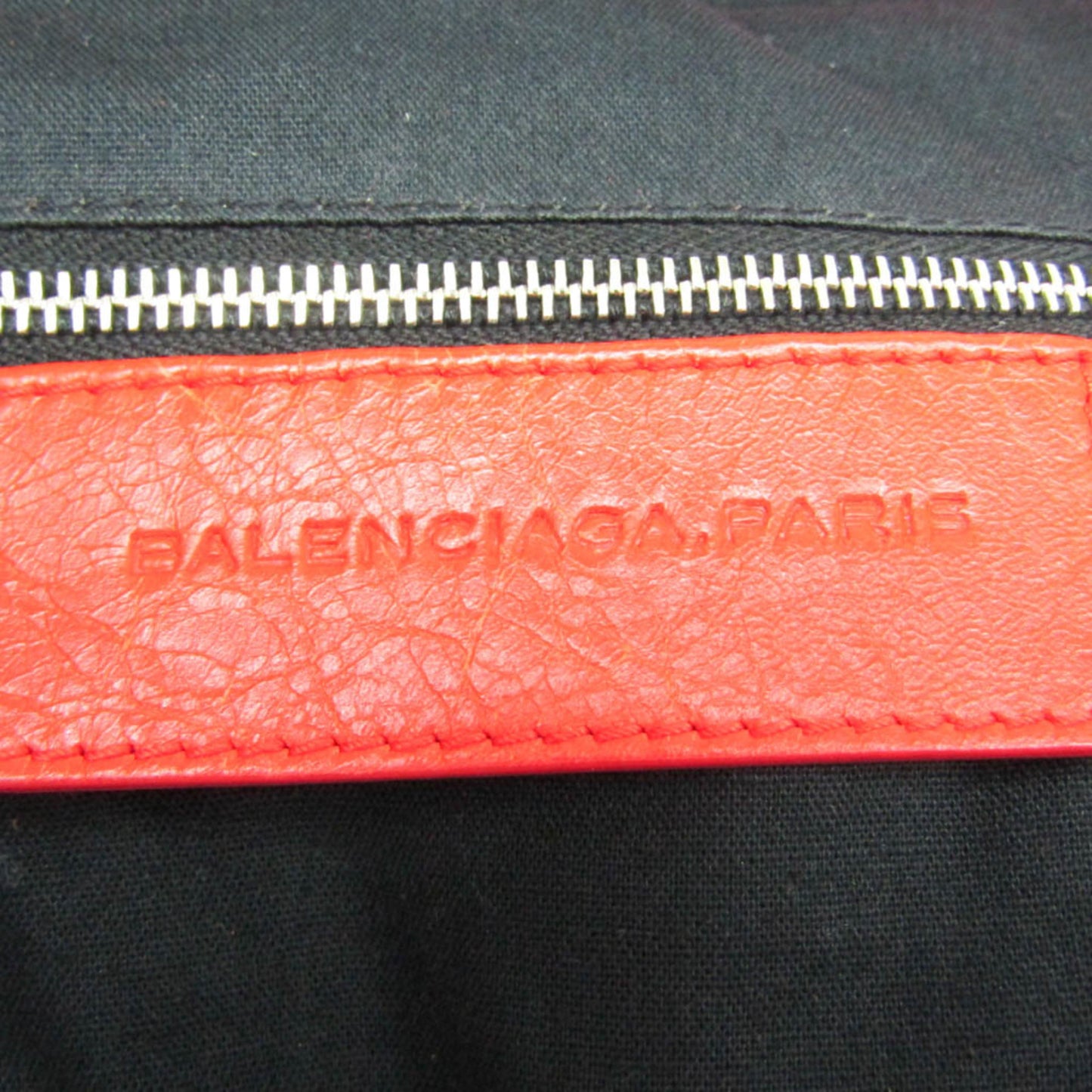 Balenciaga · Leather Backpack