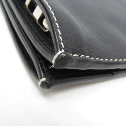 Loewe Anagram · Leather Clutch