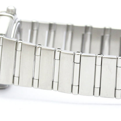 Omega Constellation · Diamond MOP · Steel