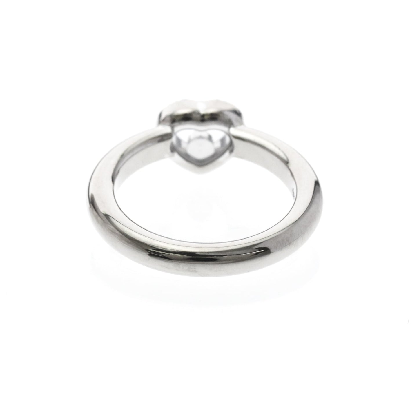 Chopard Happy Diamonds Heart · 18K White Gold
