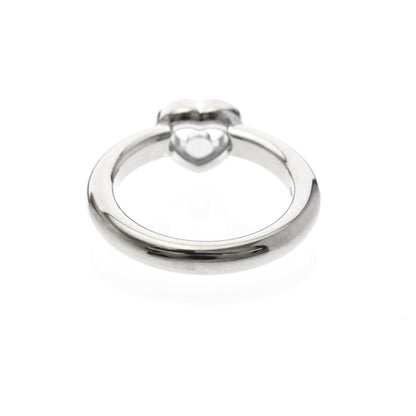 Chopard Happy Diamonds Heart · 18K White Gold