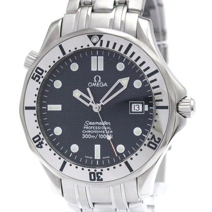 Omega Seamaster Professional 300M · Automatic