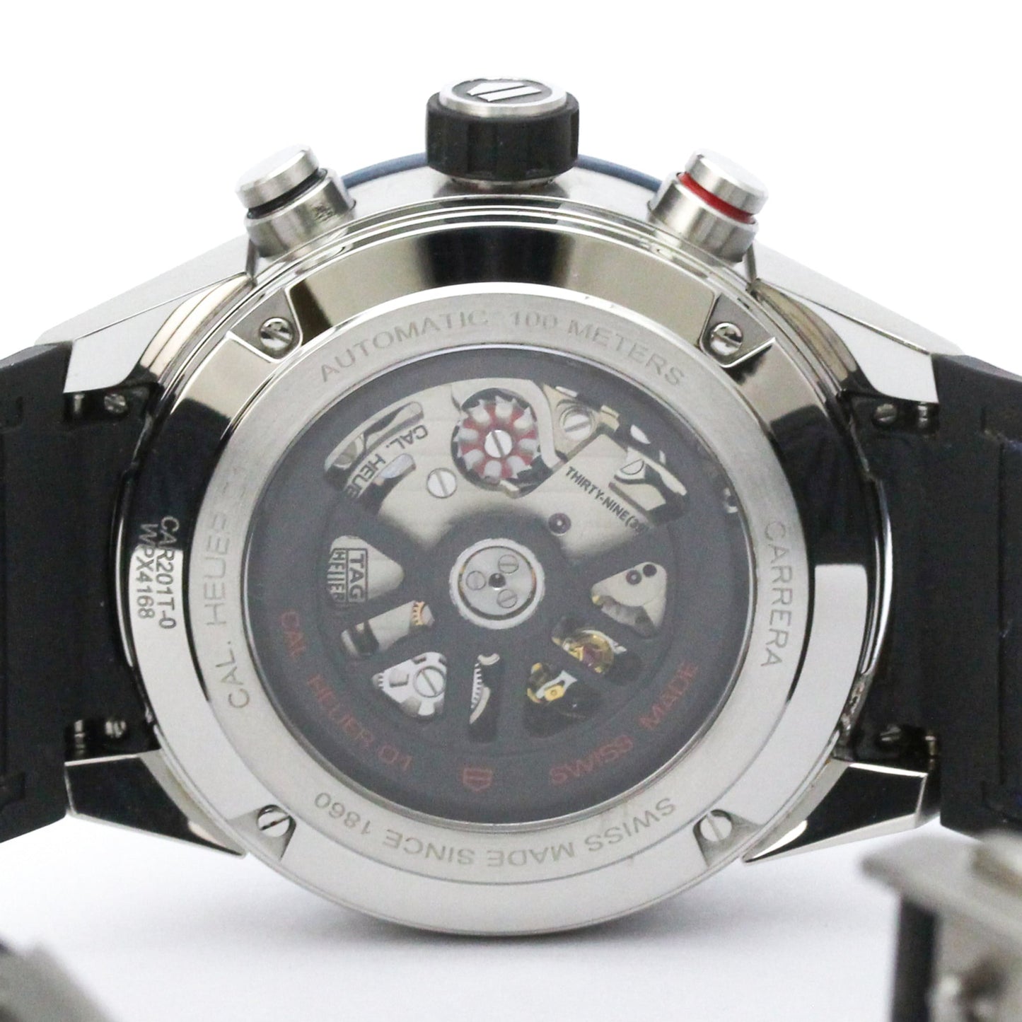 Tag Heuer Carrera Caliber Heuer 01 Chronograph