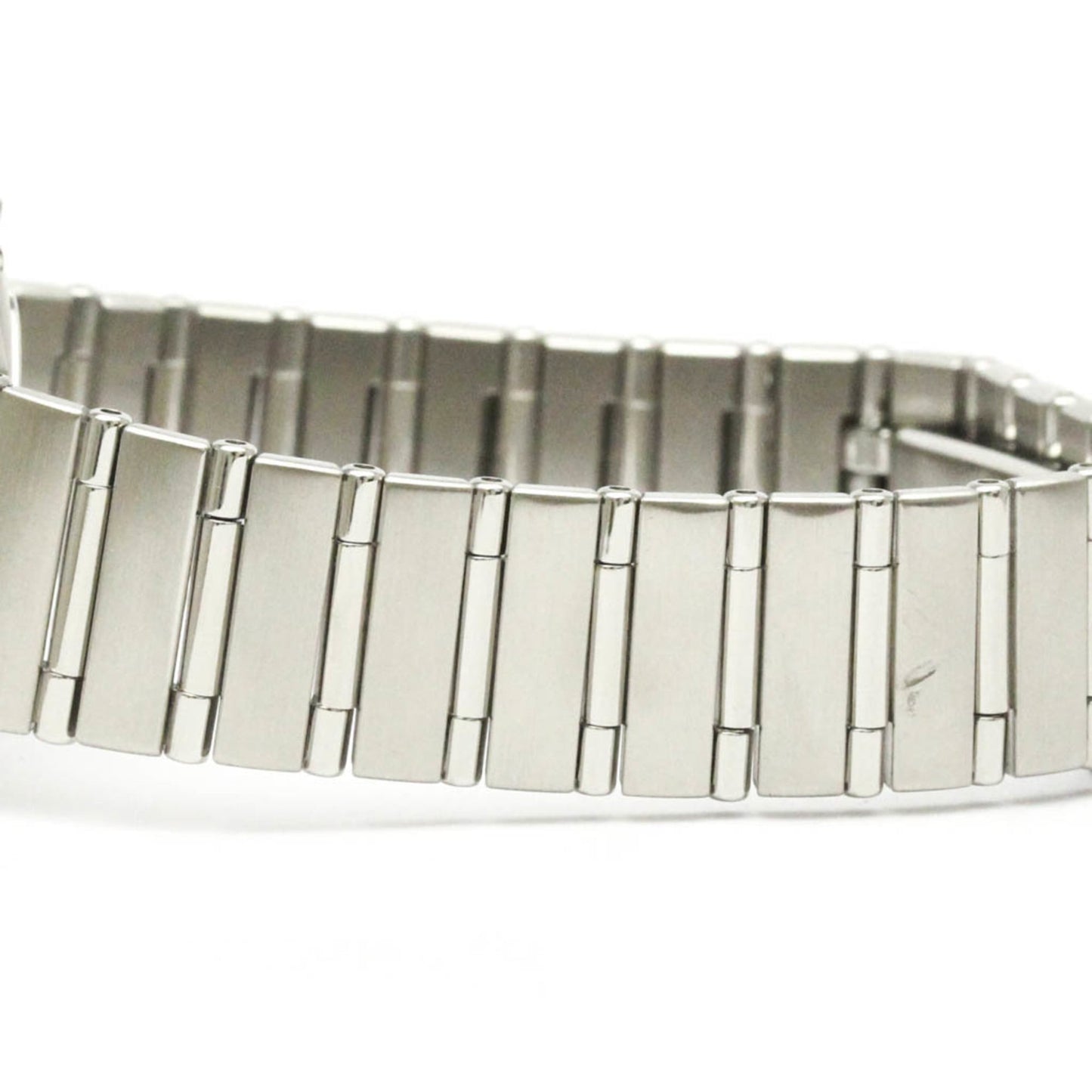Omega Constellation · Steel · Quartz