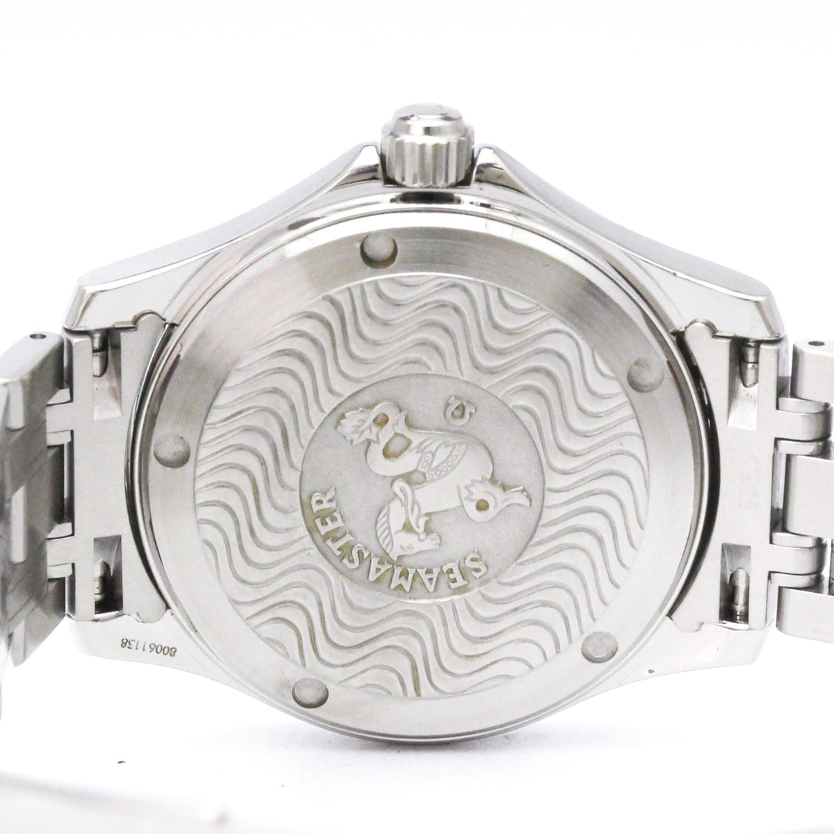 Omega Seamaster 120M · Steel · Automatic