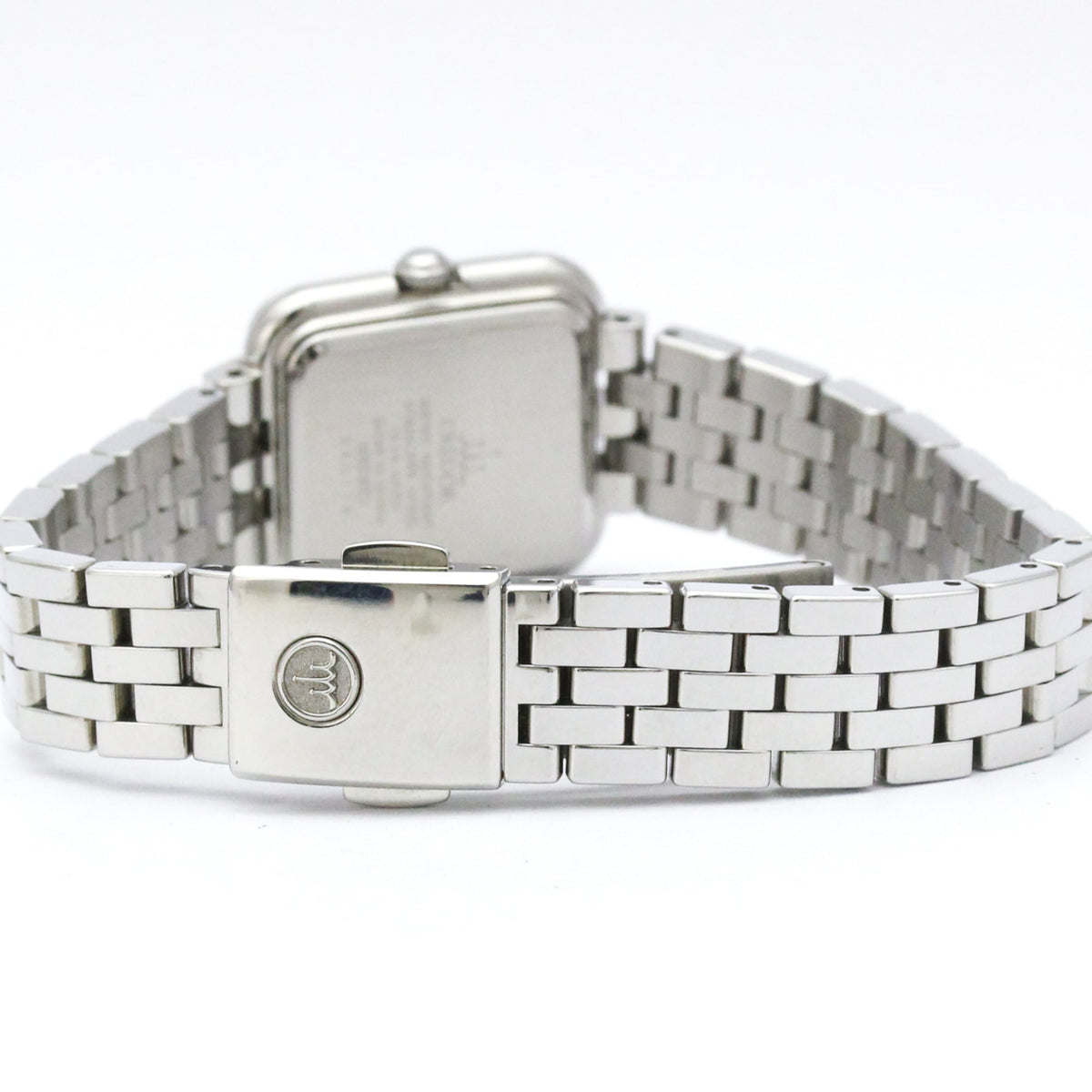 Seiko Credor Signo · Diamond · Steel · Quartz