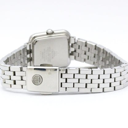 Seiko Credor Signo · Diamond · Steel · Quartz