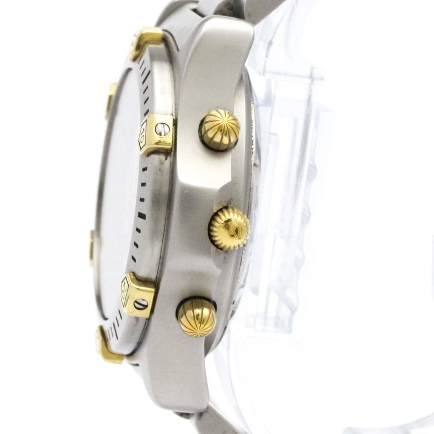 Tag Heuer 2000 · Chronograph · Automatic