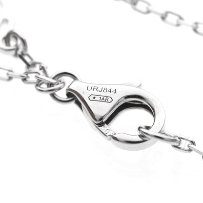 Cartier Chain · 18K White Gold
